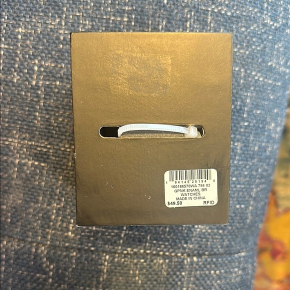 INC Red and Silver Watch - Picture 3 of 5